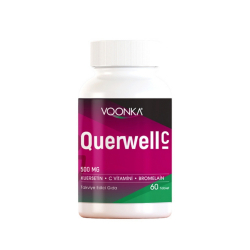 Voonka Querwell C 500 mg 60 Tablet - Voonka (1)
