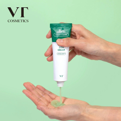 VT Cosmetics Cica Cream – Cica Özlü Nemlendirici Yüz Kremi 50 ml - 2