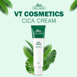 VT Cosmetics Cica Cream – Cica Özlü Nemlendirici Yüz Kremi 50 ml - 4