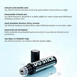 Do Hair Do Stick Boost Boost Grow On Essence Hair Revial Serum 10ml - Saç Çıkarıcı Roll Up Serum - Do Hair (1)