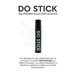 Do Hair Do Stick Boost Boost Grow On Essence Hair Revial Serum 10ml - Saç Çıkarıcı Roll Up Serum - Do Hair