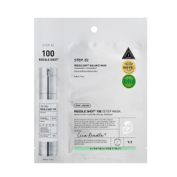 VT Cosmetics Reedle Shot 100 2 Aşamalı Kağıt Maske - Vt Cosmetics
