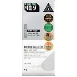 VT Cosmetics Reedle Shot 100 Yüz Kremi 2 ml x 10 Adet - 3