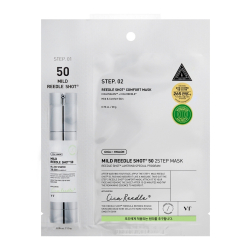VT Cosmetics Reedle Shot 50 2 Aşamalı Kağıt Maske - Vt Cosmetics
