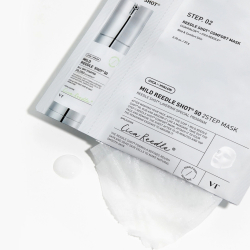 VT Cosmetics Reedle Shot 50 2 Aşamalı Kağıt Maske - Vt Cosmetics (1)