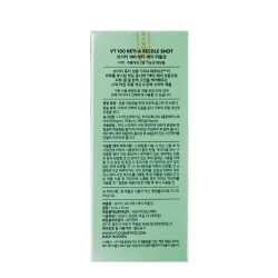 VT Cosmetics Reti-A Reedle Shot 100 Yüz Kremi 2 ml x 10 Adet - 3