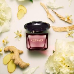 Versace Crystal Noir EDP Kadın Parfüm Seti - Versace (1)