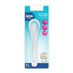 Wee Baby 306 Taşıma Kutulu Mama Kaşığı - Wee Baby