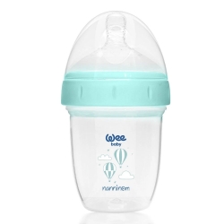 Wee Baby Nanninom Antikolik Geniş Ağızlı Biberon 150 ml - Wee Baby