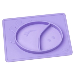 Wee Baby Prime Matlı Tabak