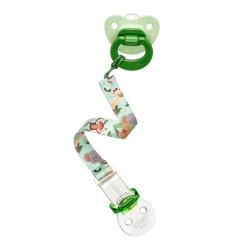 Wee Baby Zoo Emzik Bandı Yeşil