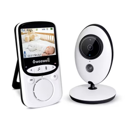 Weewell Dijital Bebek İzleme Cihazı WMV815 - Weewell