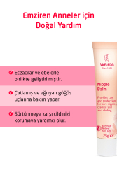 Weleda Çanta ve Bebek Tanışma Seti Hediyeli - Anne Bakım Seti - 3