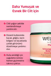 Weleda Çanta ve Bebek Tanışma Seti Hediyeli - Anne Bakım Seti - 7