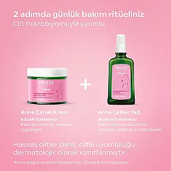 Weleda Anne Bebek Bakım Seti - 6