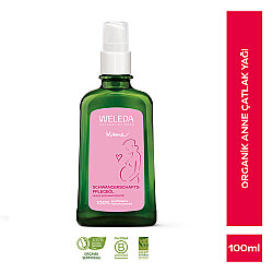 Weleda Anne Çatlak Yağı 100ml - Weleda