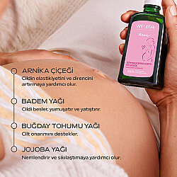 Weleda Anne Çatlak Yağı 100ml - 3