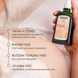 Weleda Anne Çatlak Yağı 2x100ml - 3