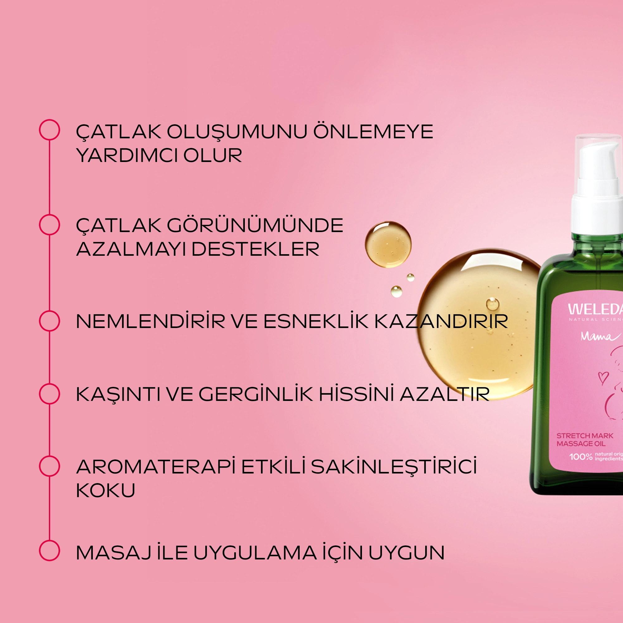Weleda Anne Çatlak Yağı 2x100ml - 4