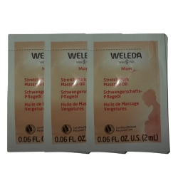 Weleda Anne Çatlak Yağı 3'lü Set 