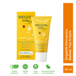Weleda Calendula Koruyucu Organik Yüz Kremi 30ml