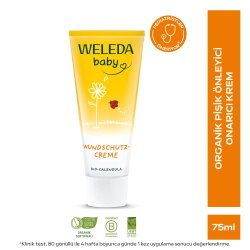 Weleda Calendula Organik Pişik Kremi 75ml - Weleda