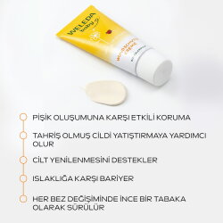 Weleda Calendula Organik Pişik Kremi 75ml - Weleda (1)
