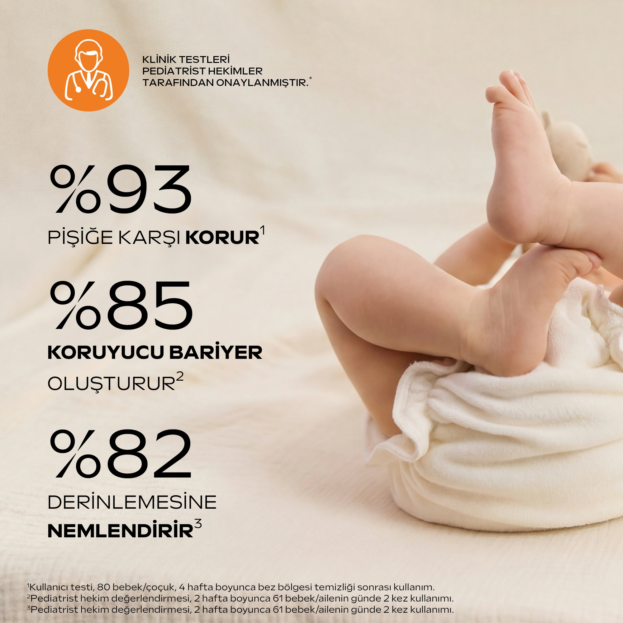Weleda Calendula Organik Pişik Kremi 75ml - 4