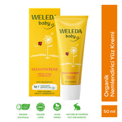 Weleda Calendula Organik Yüz Kremi 50ml - Weleda