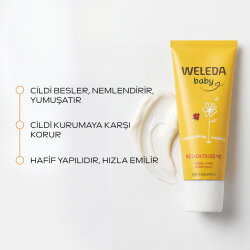 Weleda Calendula Organik Yüz Kremi 50ml - Weleda (1)