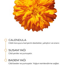 Weleda Calendula Organik Yüz Kremi 50ml - 3