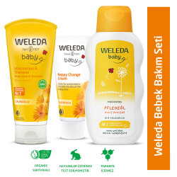 Weleda Bebek Bakım Seti - Weleda