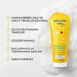 Weleda Calendula Bebek Bakım Seti - 3