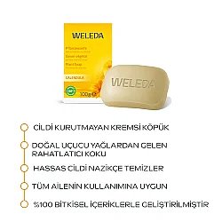 Weleda Calendula Bebek Bakım Seti - 5