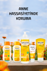 Weleda Calendula Özlü Organik Saç ve Vücut Şampuanı 400ml - 7