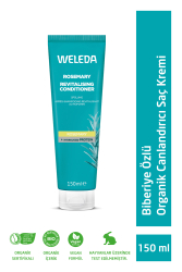 Weleda Biberiye Özlü Organik Canlandırıcı Saç Bakım Kremi 150ml - 5