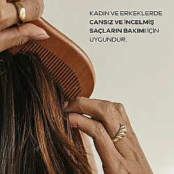 Weleda Biberiye Özlü Organik Canlandırıcı Saç Bakım Kremi 150ml - 4