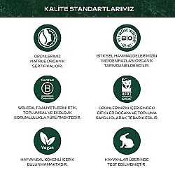Weleda Biberiye Özlü Organik Canlandırıcı Saç Bakım Kremi 150ml - 7