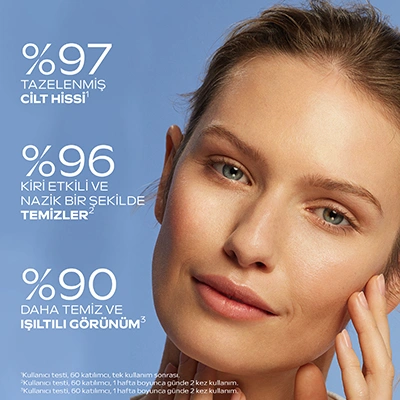 Weleda Deep Cleansing Gel Organik Derinlemesine Yüz Temizleme Jeli 150 ml - 4