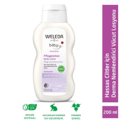 Weleda Derma Nemlendirici Vücut Losyonu 200ml