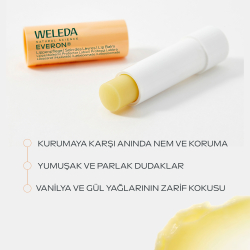 Weleda Everon Dudak Kremi 4.8gr - 6