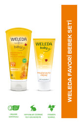 Weleda Favori Bebek Seti - Weleda