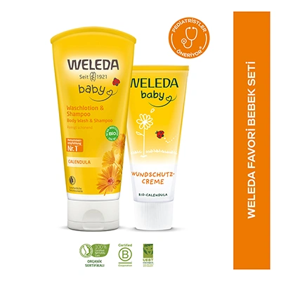 Weleda Favori Bebek Seti