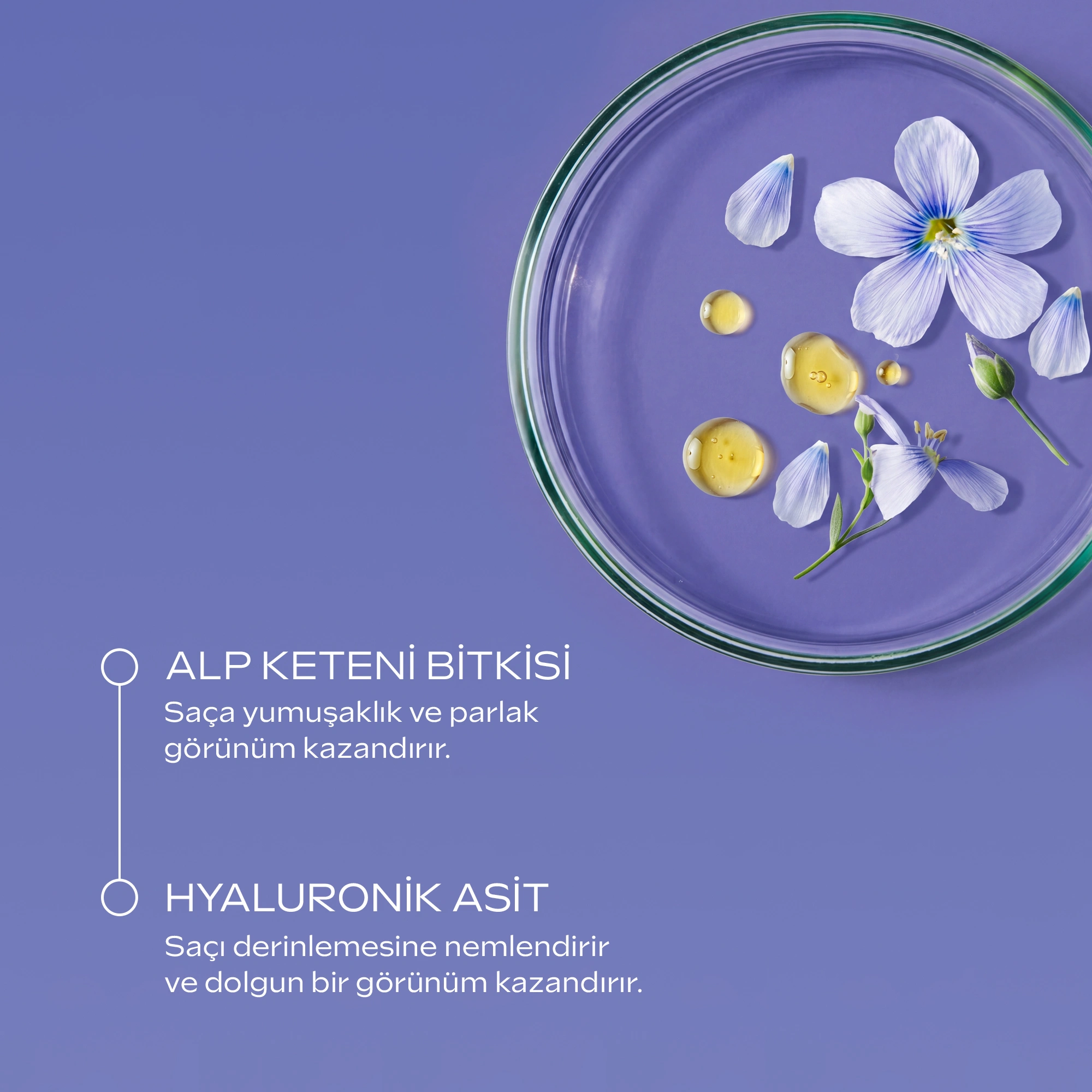 Weleda Hydro Shine Hydration Conditioner Organik Işıltı Veren Nemlendirici Saç Kremi 150ml - 3