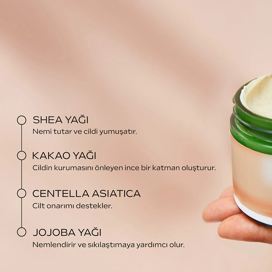 Weleda Organik Anne Çatlak Kremi 150ml - 3