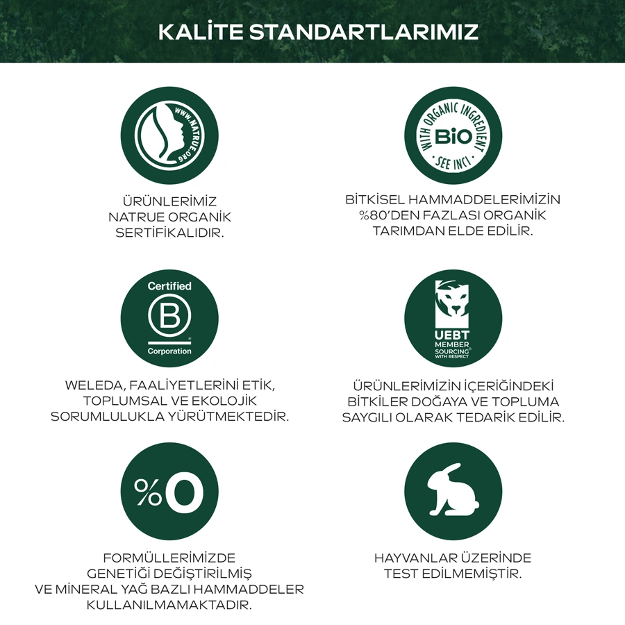 Weleda Organik Anne Çatlak Kremi 150ml - 5