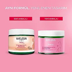 Weleda Organik Anne Çatlak Kremi 150ml - 6