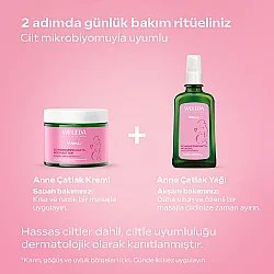 Weleda Organik Anne Çatlak Kremi 150ml - 7