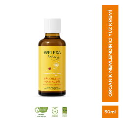 Weleda Organik Bebek Masaj Yağı 50ml