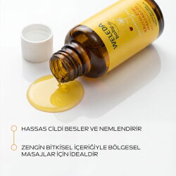 Weleda Organik Bebek Masaj Yağı 50ml - 2